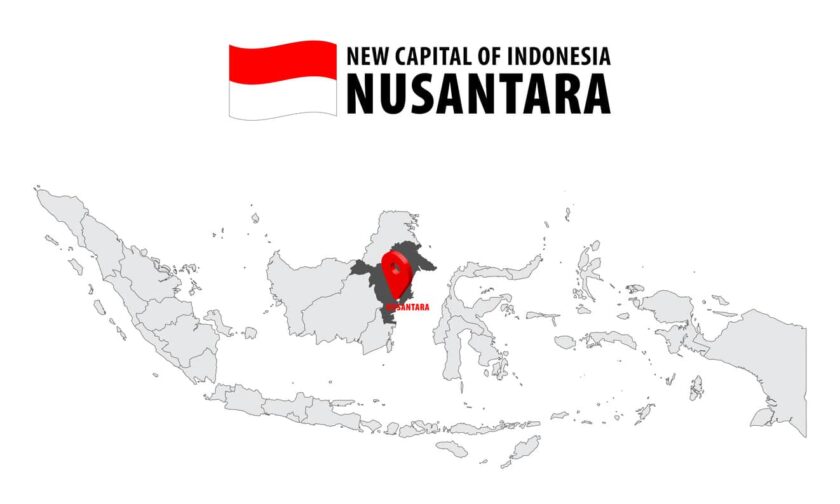 インドネシア、Nusantara